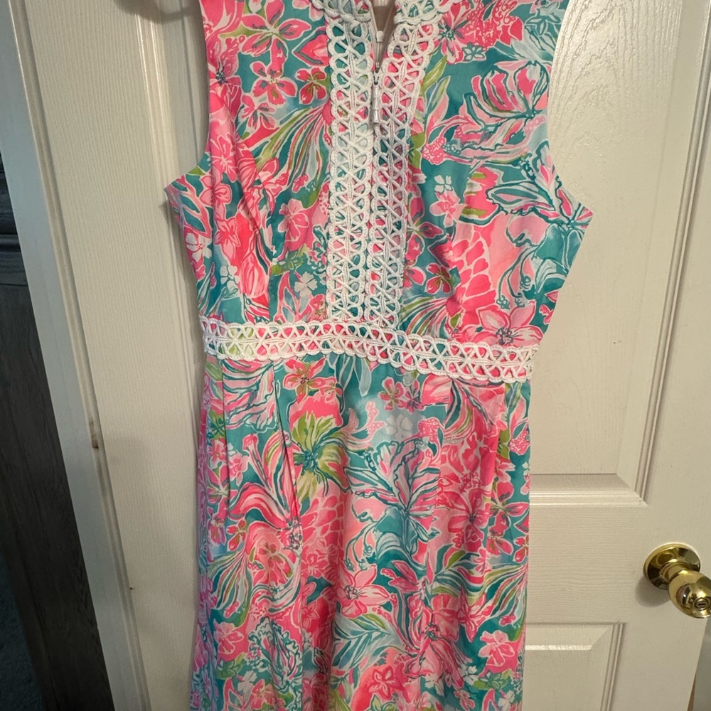 Lilly Pulitzer franci dress